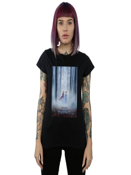 Disney - T-shirt FROZEN - Kiabi