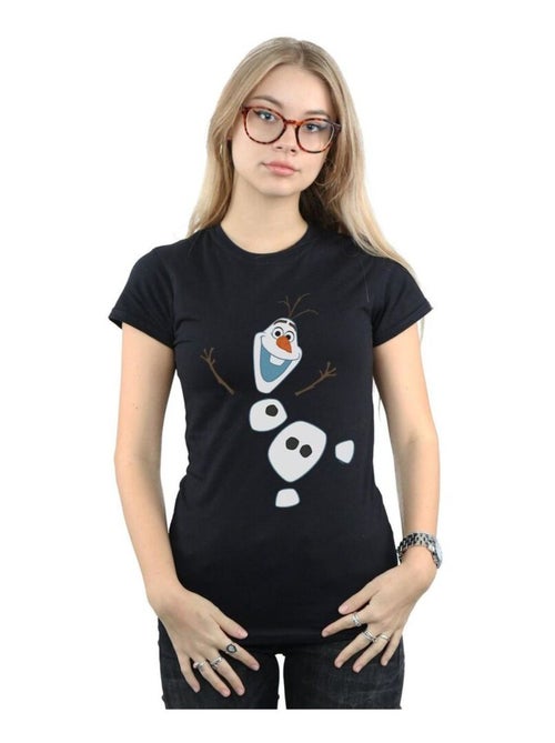 Disney - T-shirt FROZEN - Kiabi