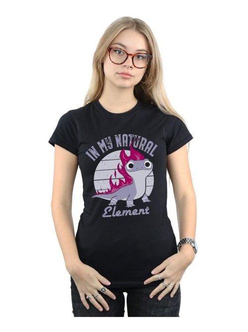 Disney - T-shirt FROZEN - Kiabi Disney - T-shirt FROZEN - Kiabi