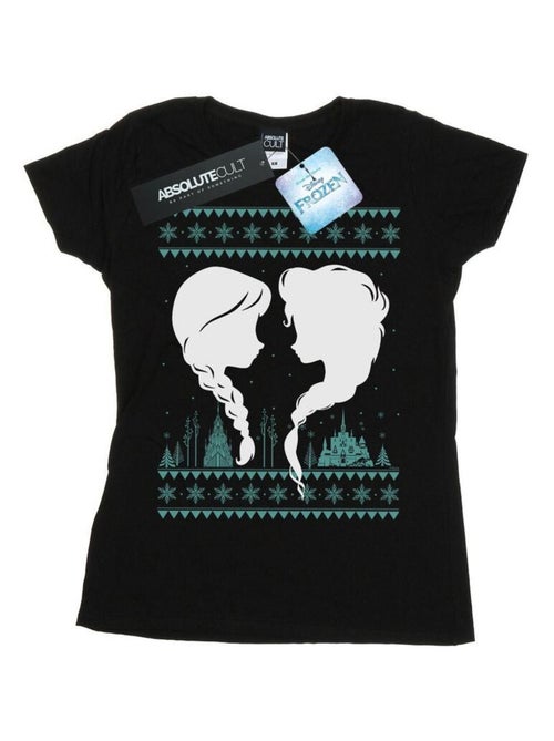 Disney - T-shirt FROZEN - Kiabi Disney - T-shirt FROZEN - Kiabi