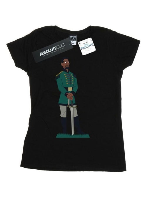 Disney - T-shirt FROZEN - Kiabi Disney - T-shirt FROZEN - Kiabi