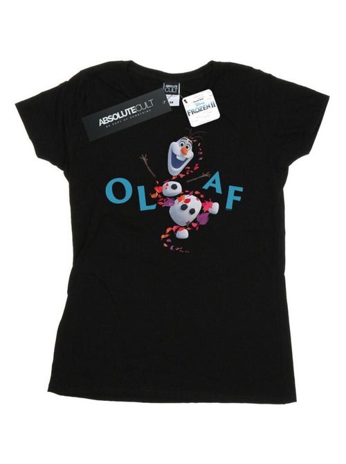 Disney - T-shirt FROZEN - Kiabi Disney - T-shirt FROZEN - Kiabi