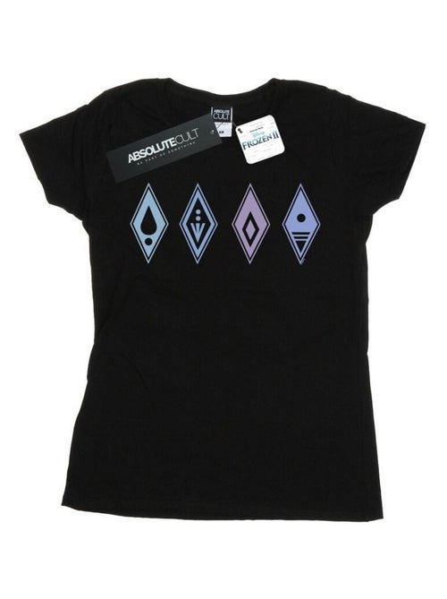 Disney - T-shirt FROZEN - Kiabi Disney - T-shirt FROZEN - Kiabi