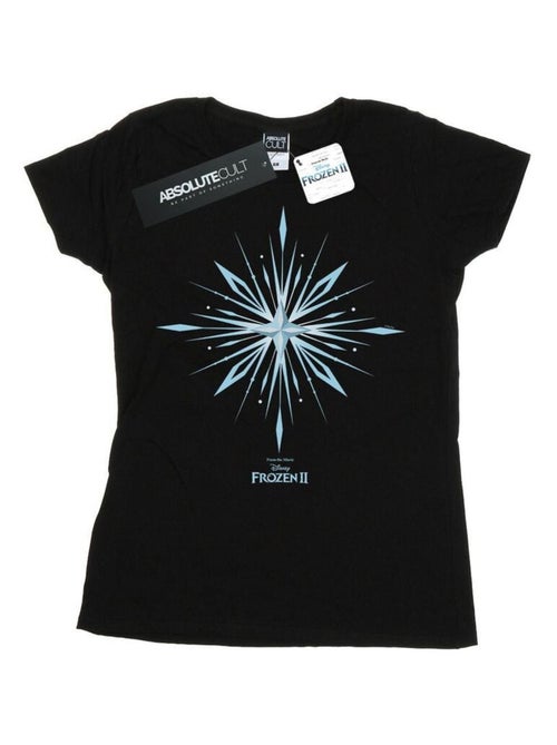 Disney - T-shirt FROZEN - Kiabi Disney - T-shirt FROZEN - Kiabi
