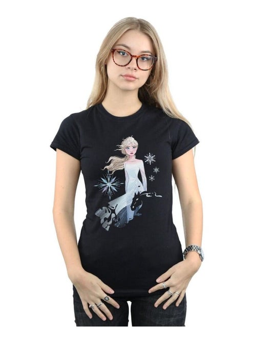 Disney - T-shirt FROZEN - Kiabi