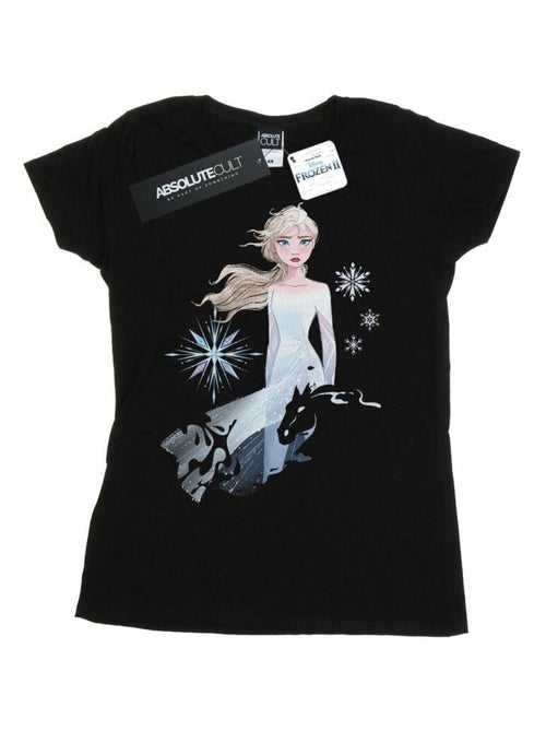 Disney - T-shirt FROZEN - Kiabi