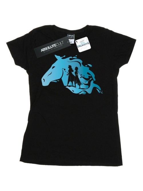Disney - T-shirt FROZEN - Kiabi Disney - T-shirt FROZEN - Kiabi