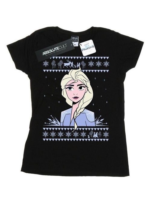 Disney - T-shirt FROZEN - Kiabi