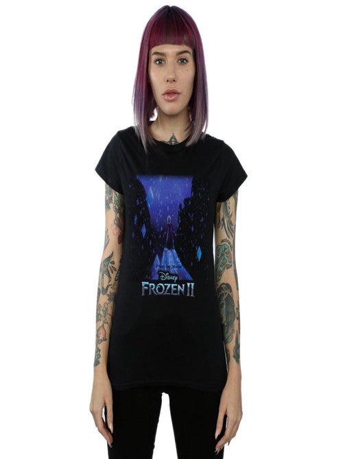 Disney - T-shirt FROZEN - Kiabi