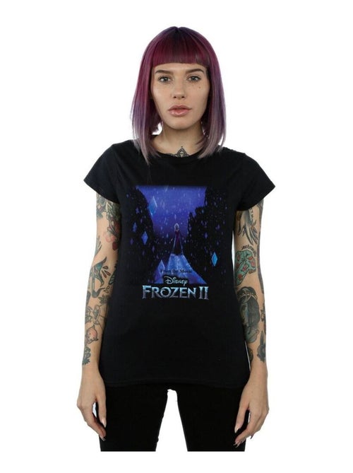 Disney - T-shirt FROZEN - Kiabi Disney - T-shirt FROZEN - Kiabi
