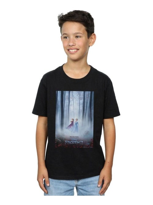 Disney - T-shirt FROZEN - Kiabi