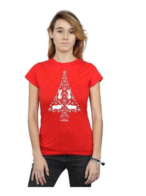 Disney - T-shirt FROZEN - Kiabi