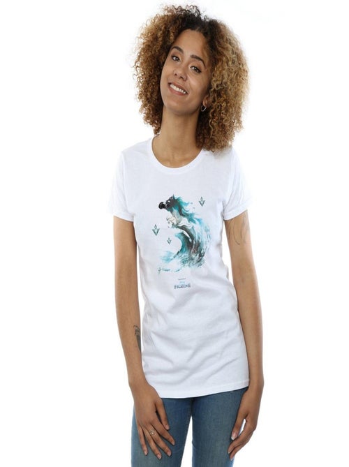 Disney - T-shirt FROZEN THE WATER SPIRIT - Kiabi
