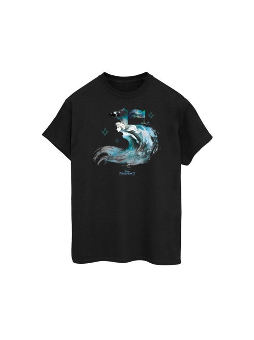 Disney - T-shirt FROZEN THE WATER SPIRIT - Kiabi