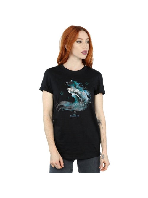 Disney - T-shirt FROZEN THE WATER SPIRIT - Kiabi