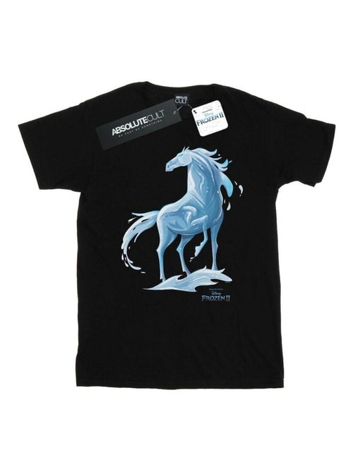 Disney - T-shirt FROZEN THE WATER SPIRIT - Kiabi Disney - T-shirt FROZEN THE WATER SPIRIT - Kiabi