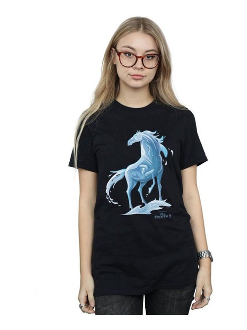 Disney - T-shirt FROZEN THE WATER SPIRIT - Kiabi Disney - T-shirt FROZEN THE WATER SPIRIT - Kiabi