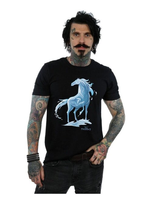 Disney - T-shirt FROZEN THE WATER SPIRIT - Kiabi Disney - T-shirt FROZEN THE WATER SPIRIT - Kiabi