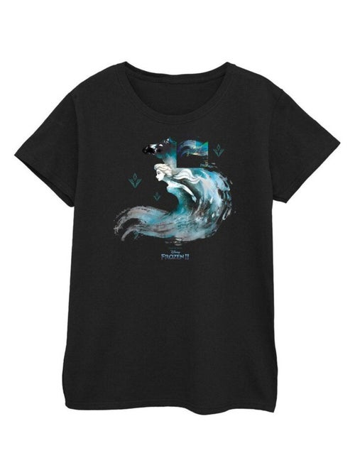 Disney - T-shirt FROZEN THE WATER SPIRIT - Kiabi