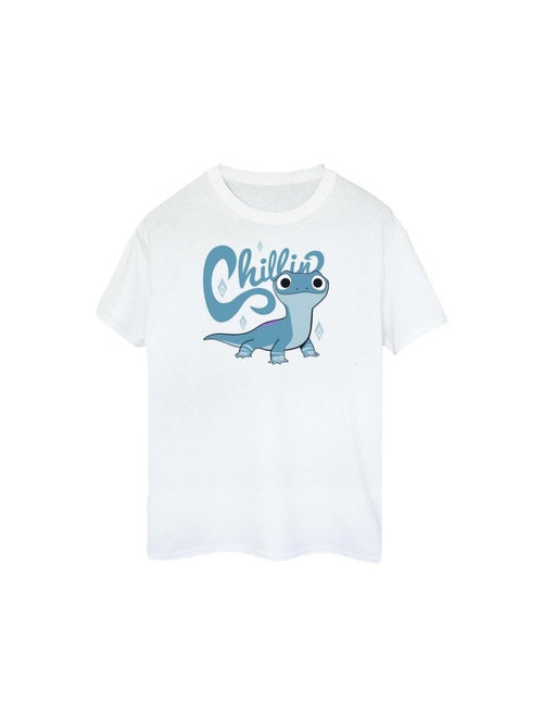 Disney - T-shirt FROZEN TOUGH - Kiabi