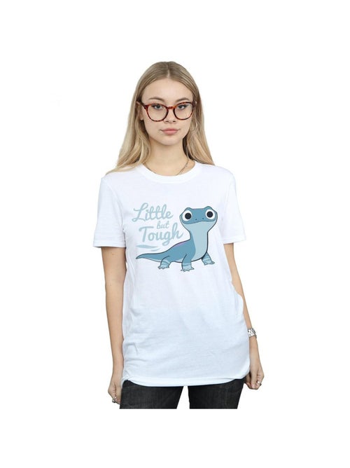 Disney - T-shirt FROZEN TOUGH - Kiabi