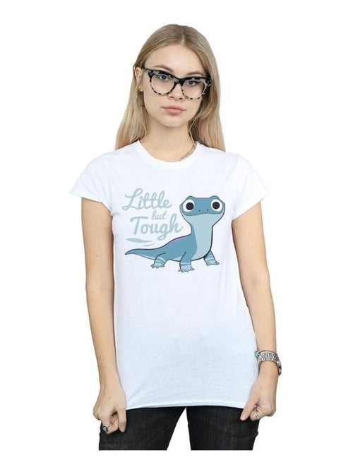 Disney - T-shirt FROZEN TOUGH - Kiabi