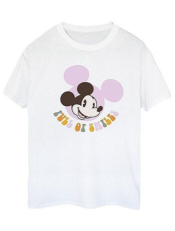 Disney - T-shirt FULL OF SMILES