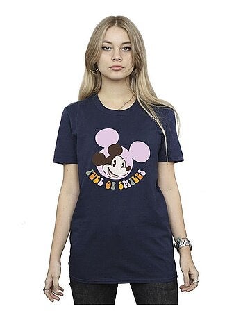 Disney - T-shirt FULL OF SMILES