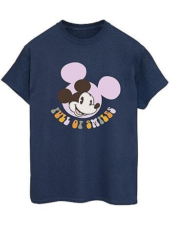 Disney - T-shirt FULL OF SMILES
