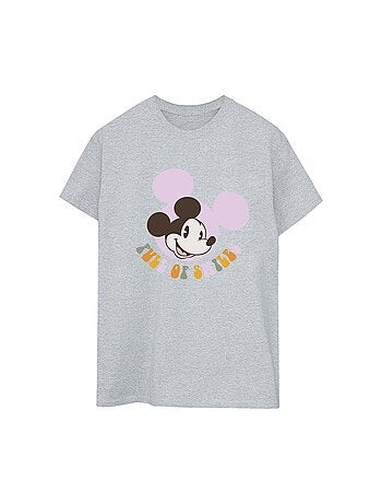 Disney - T-shirt FULL OF SMILES