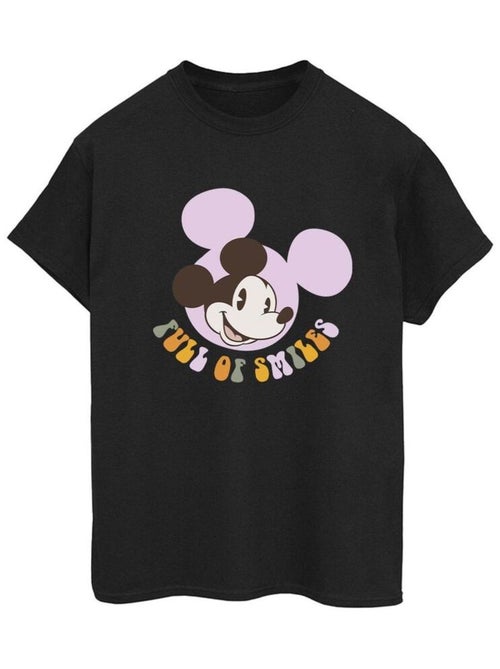 Disney - T-shirt FULL OF SMILES - Kiabi