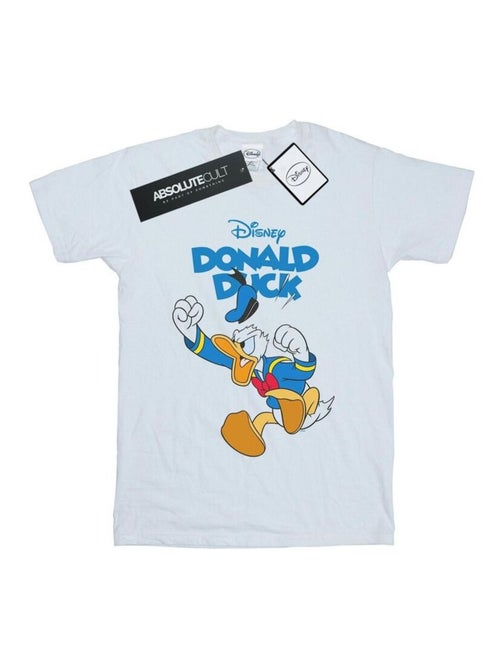 Disney - T-shirt FURIOUS DONALD - Kiabi