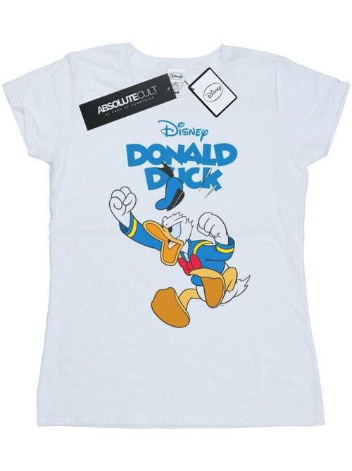 Disney - T-shirt FURIOUS DONALD - Kiabi Disney - T-shirt FURIOUS DONALD - Kiabi