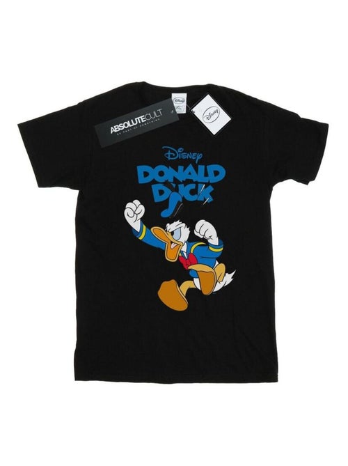 Disney - T-shirt FURIOUS DONALD - Kiabi