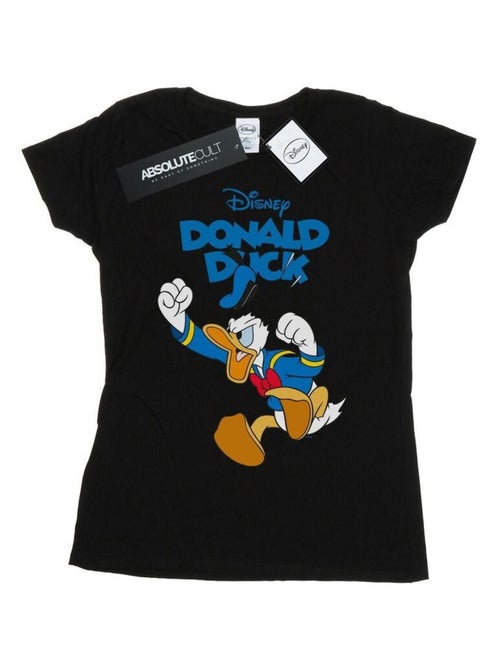 Disney - T-shirt FURIOUS DONALD - Kiabi Disney - T-shirt FURIOUS DONALD - Kiabi
