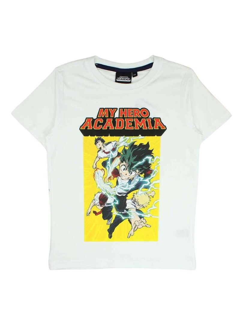 my hero academia t shirt