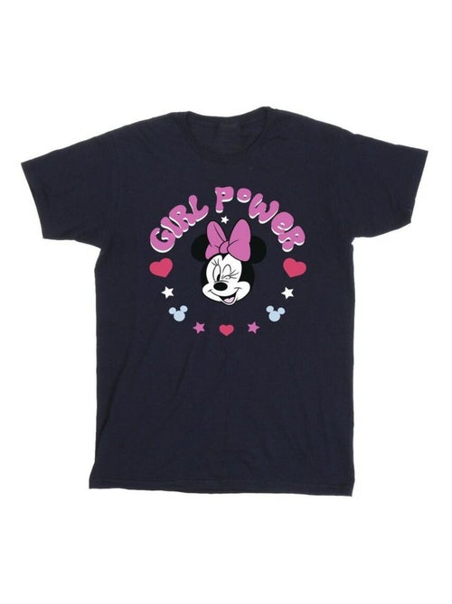 Disney - T-shirt GIRL POWER - Kiabi