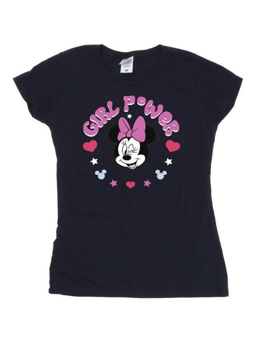 Disney - T-shirt GIRL POWER - Kiabi