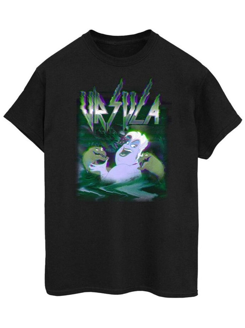 Disney - T-shirt GLITCH Noir - Kiabi