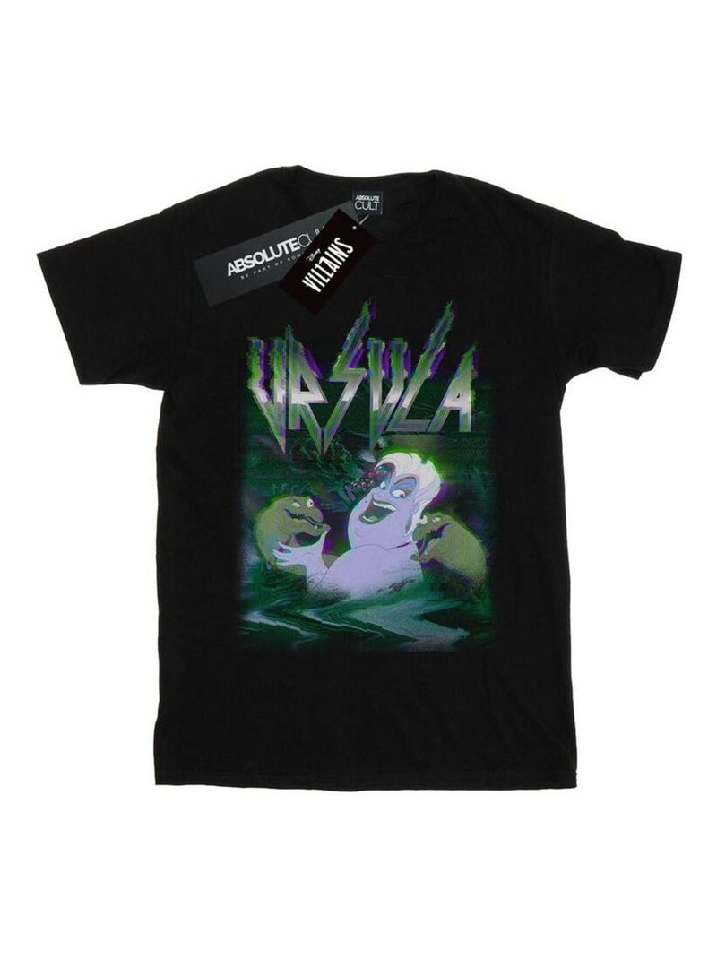 Disney - T-shirt GLITCH Noir - Kiabi