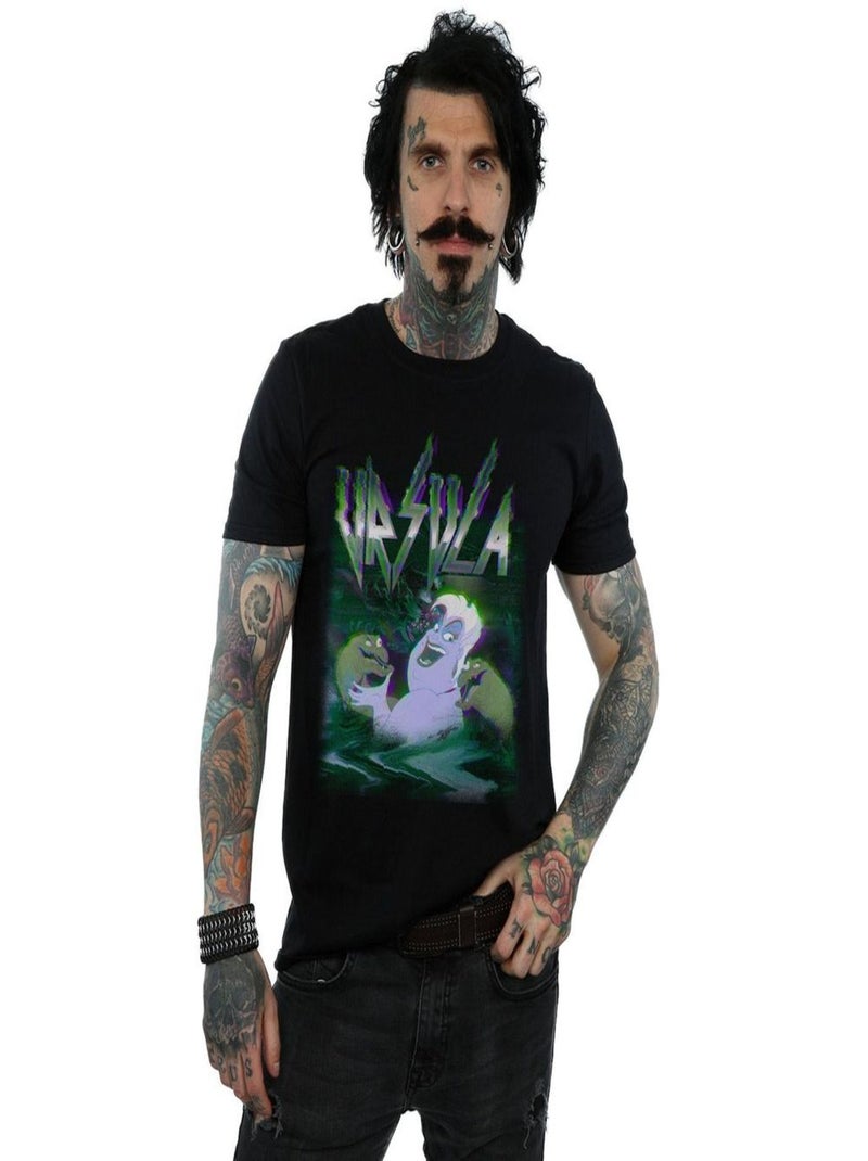 Disney - T-shirt GLITCH Noir - Kiabi