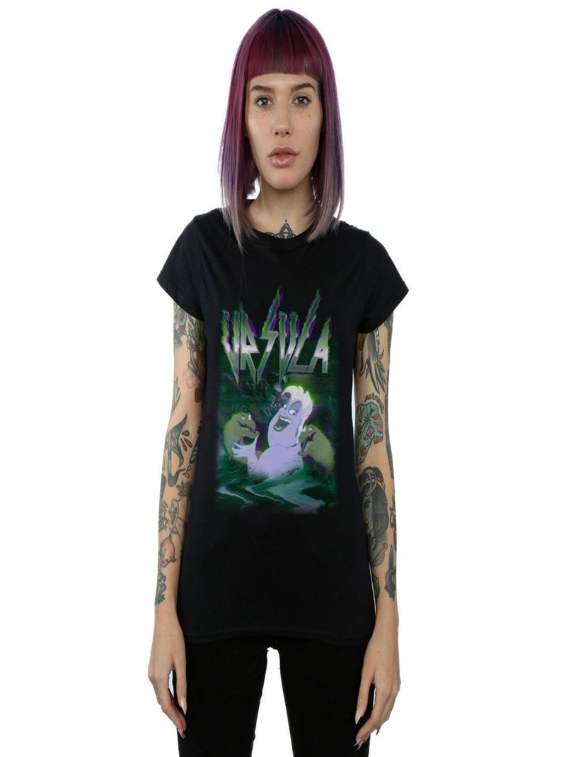 Disney - T-shirt GLITCH Noir - Kiabi
