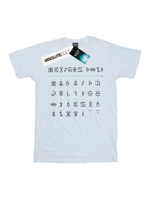 Disney - T-shirt GNOMMISH ALPHABET - Kiabi