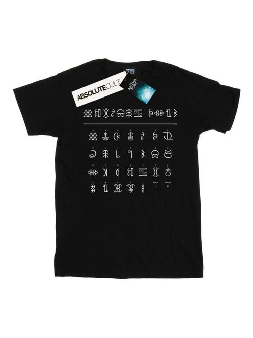 Disney - T-shirt GNOMMISH ALPHABET - Kiabi Disney - T-shirt GNOMMISH ALPHABET - Kiabi