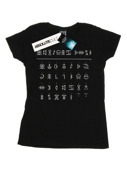 Disney - T-shirt GNOMMISH ALPHABET - Kiabi