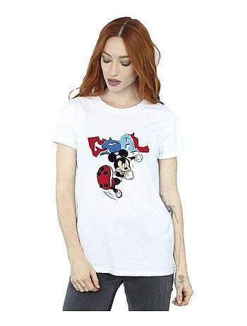 Disney - T-shirt GOAL STRIKER