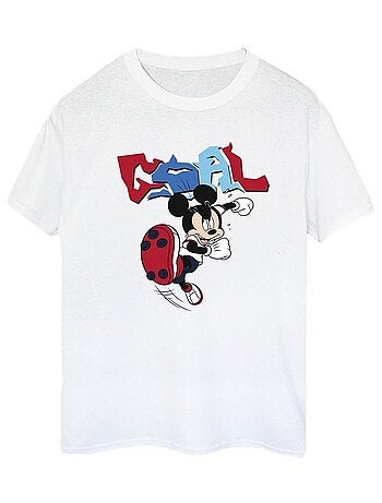 Disney - T-shirt GOAL STRIKER