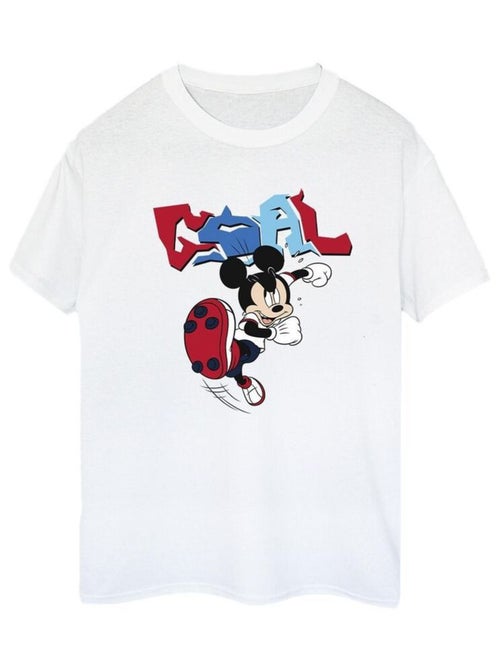 Disney - T-shirt GOAL STRIKER - Kiabi Disney - T-shirt GOAL STRIKER - Kiabi
