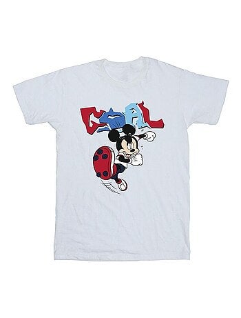 Disney - T-shirt GOAL STRIKER
