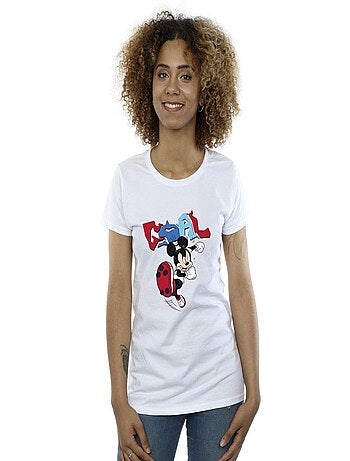 Disney - T-shirt GOAL STRIKER